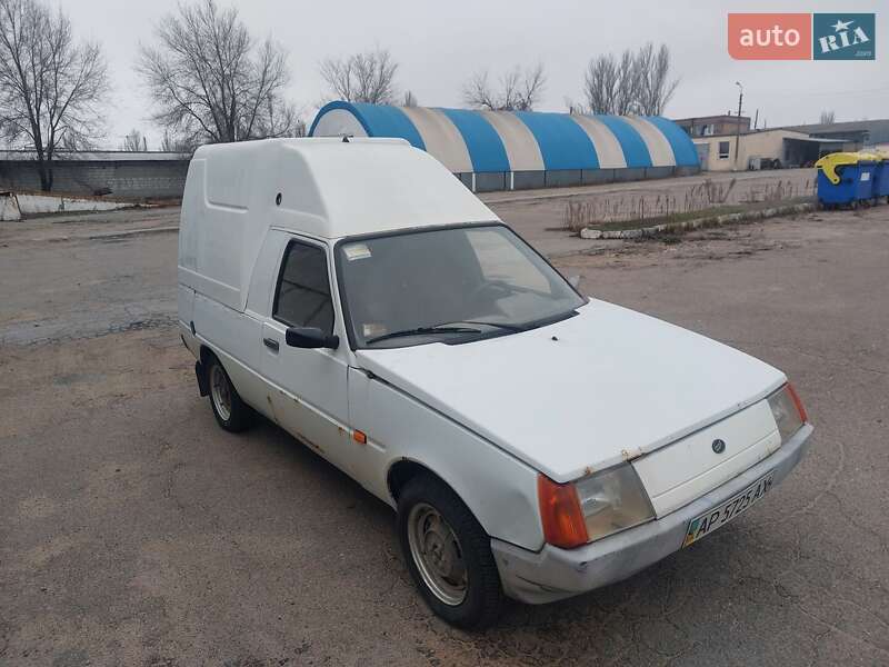 Інші вантажівки ЗАЗ 11055 2007 в Запоріжжі