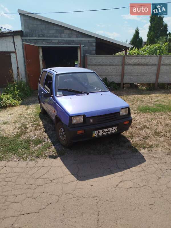 Хэтчбек ВАЗ / Lada 1111 Ока 2005 в Кривом Роге Хэтчбек ВАЗ / Lada 1111 Ока 2005 в Кривом Роге