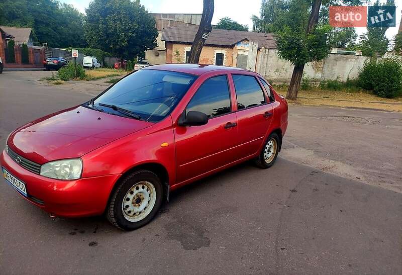 Универсал ВАЗ / Lada 1118 Калина 2008 в Днепре Универсал ВАЗ / Lada 1118 Калина 2008 в Днепре