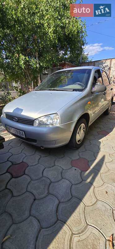 Седан ВАЗ / Lada 1118 Калина 2007 в Николаеве