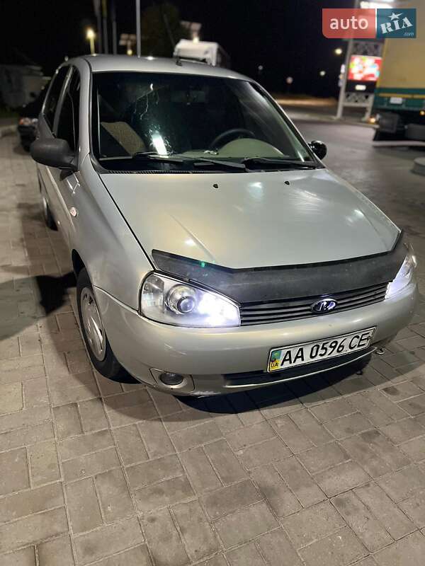Седан ВАЗ / Lada 1118 Калина 2006 в Полтаве Седан ВАЗ / Lada 1118 Калина 2006 в Полтаве