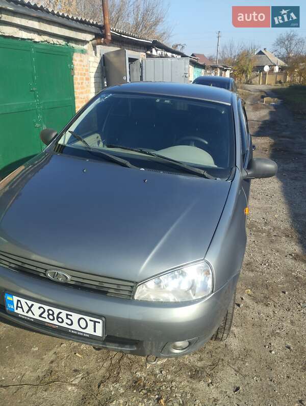 Седан ВАЗ / Lada 1118 Калина 2006 в Краснограде Седан ВАЗ / Lada 1118 Калина 2006 в Краснограде