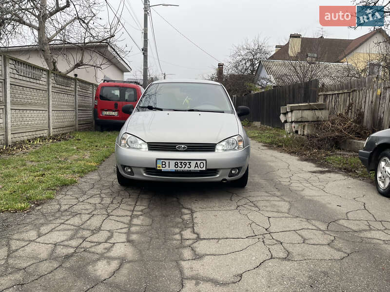 Седан ВАЗ / Lada 1118 Калина 2007 в Киеве Седан ВАЗ / Lada 1118 Калина 2007 в Киеве