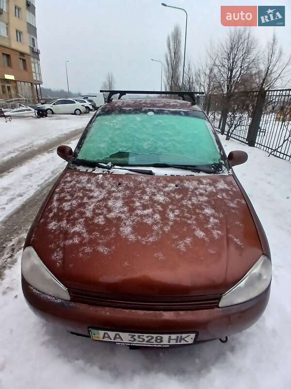 Седан ВАЗ / Lada 1118 Калина 2008 в Киеве