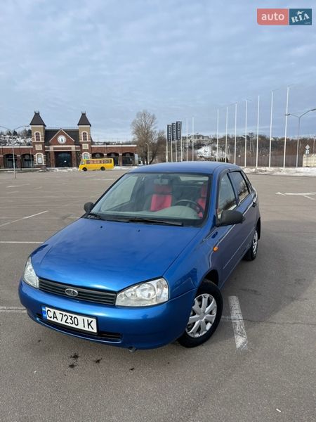 Седан ВАЗ / Lada 1118 Калина 2006 в Обухове