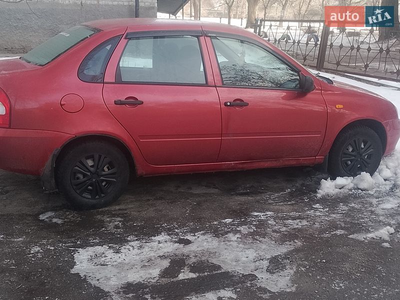 Седан ВАЗ / Lada 1118 Калина 2006 в Светловодске Седан ВАЗ / Lada 1118 Калина 2006 в Светловодске