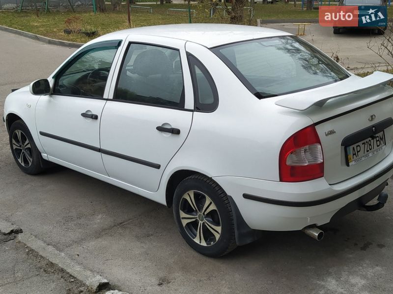 Седан ВАЗ / Lada 1118 Калина 2009 в Виннице