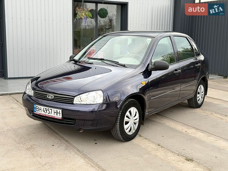 Седан ВАЗ / Lada 1118 Калина 2007 в Новому Бузі