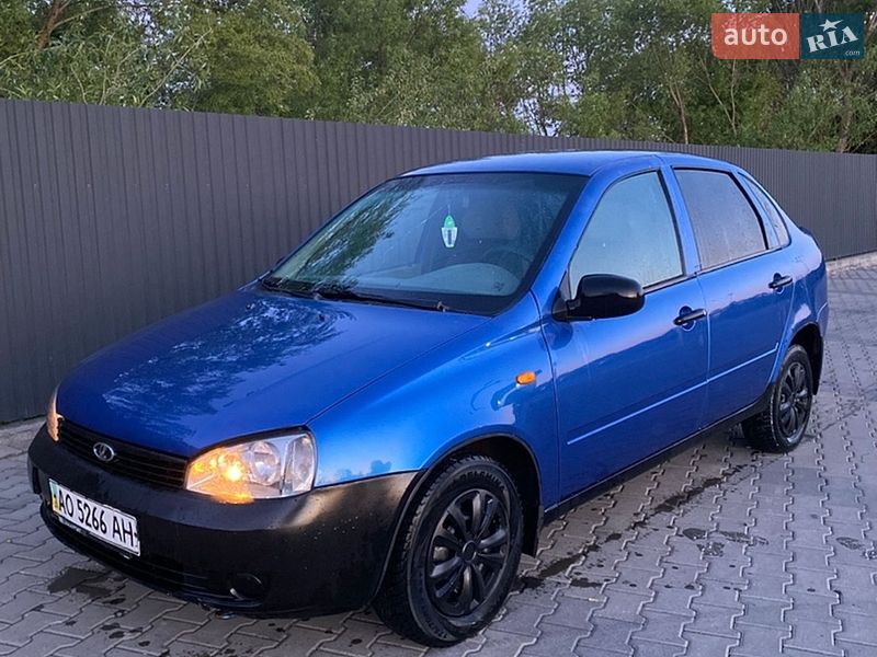 Седан ВАЗ / Lada 1118 Калина 2006 в Иршаве
