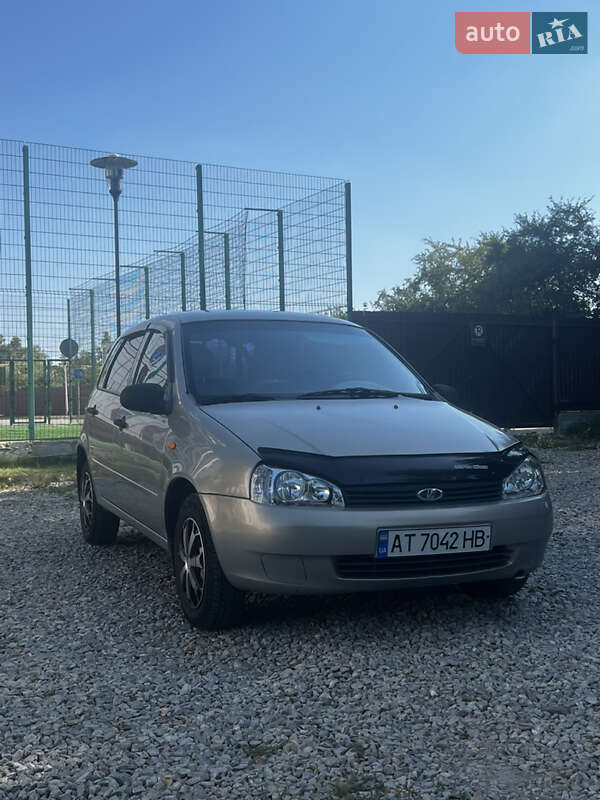 Хэтчбек ВАЗ / Lada 1119 Калина 2008 в Ивано-Франковске