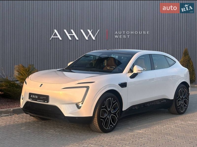 Внедорожник / Кроссовер Avatr 11 2025 в Львове