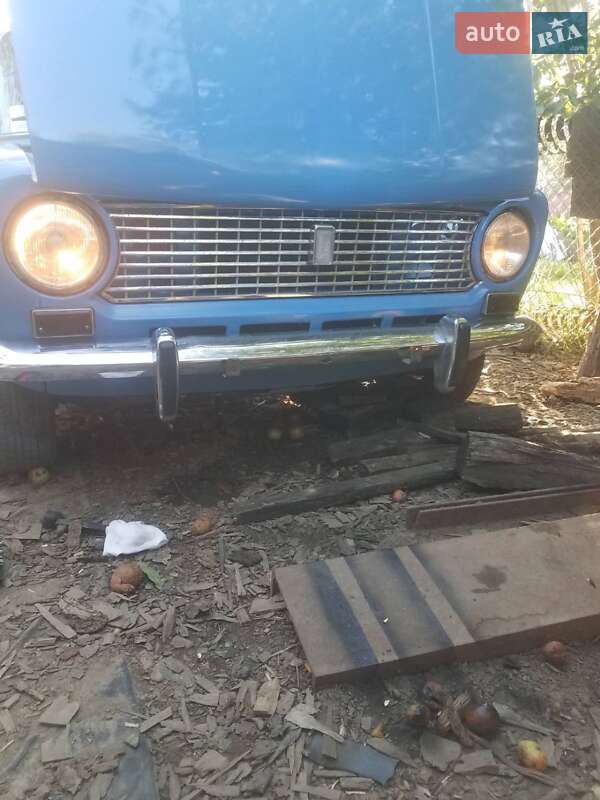 Седан ВАЗ / Lada 1200 S 1983 в Калуше