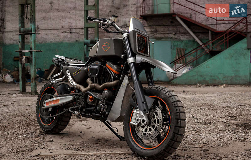 Мотоцикл Многоцелевой (All-round) Harley-Davidson 1200 Sportster 2021 в Днепре Мотоцикл Многоцелевой (All-round) Harley-Davidson 1200 Sportster 2021 в Днепре