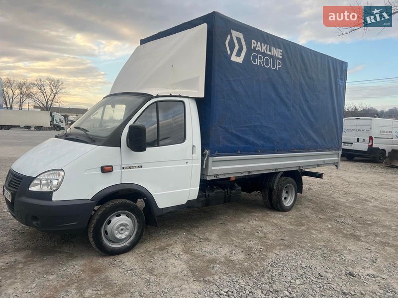 Тентованый Белава 1203 2020 в Днепре