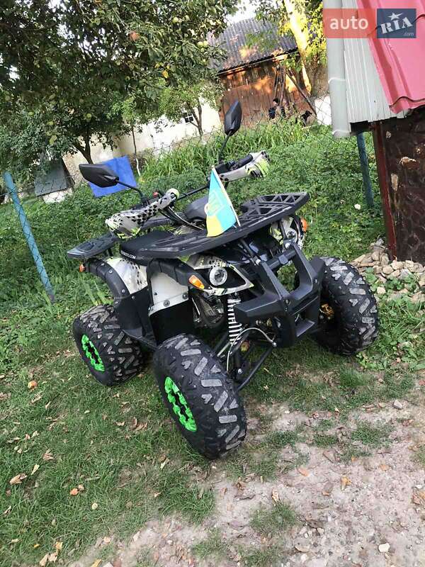 Квадроцикл  утилитарный ATV 125 2019 в Дрогобыче