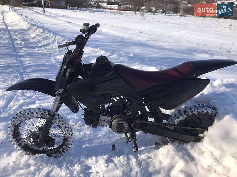 Питбайк Kayo 125 2016 в Надворной