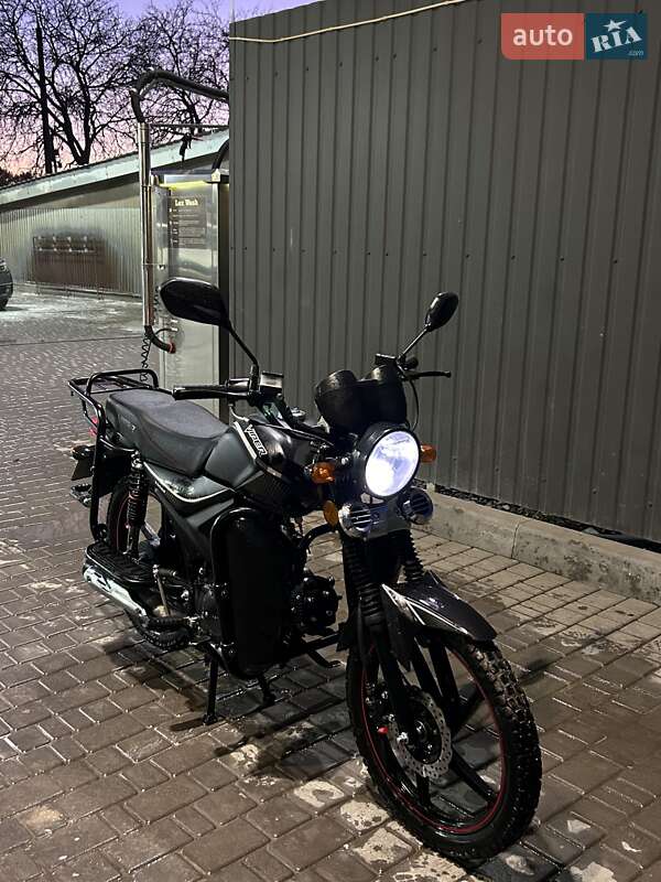 Мопеды Viper 125 2020 в Каменец-Подольском