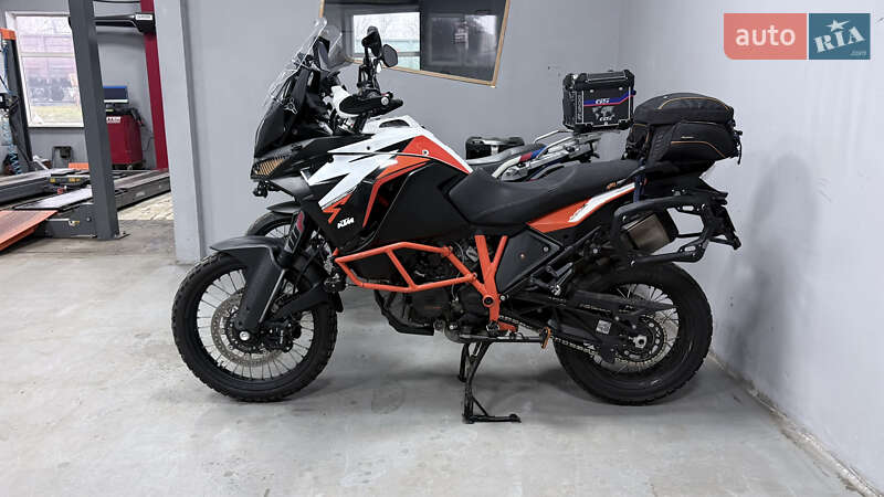 Мотоцикл Многоцелевой (All-round) KTM 1290 Super Adventure R 2020 в Киеве