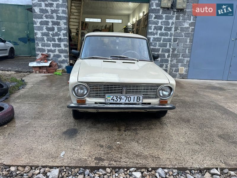 Седан ВАЗ / Lada 1300 S 1982 в Ивано-Франковске