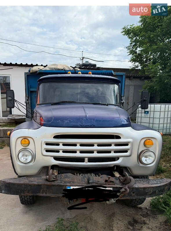 Самосвал ЗИЛ 130 1990 в Днепре Самосвал ЗИЛ 130 1990 в Днепре