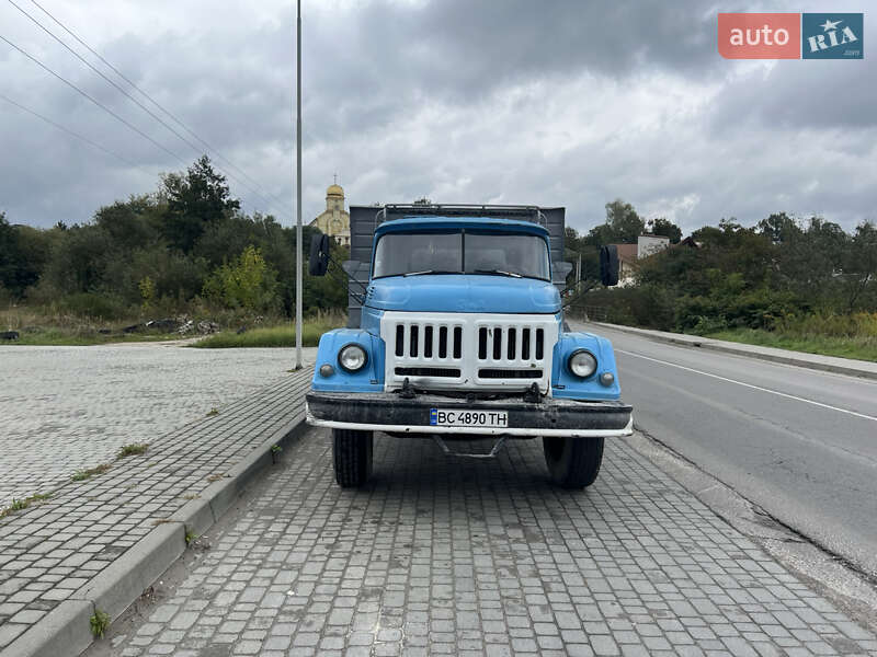 Самосвал ЗИЛ 130 1987 в Львове