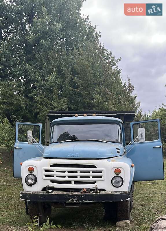 Борт ЗИЛ 130 1990 в Черновцах