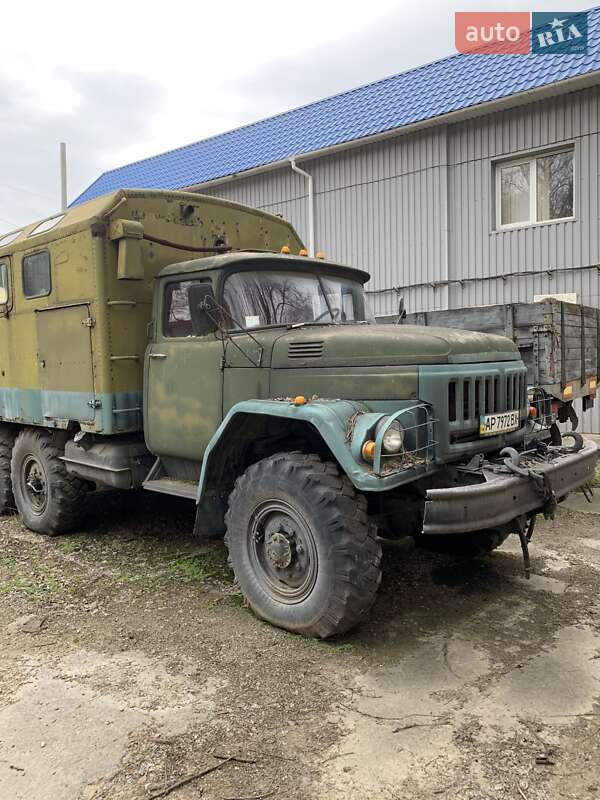 Вахтовый автомобиль / Кунг ЗИЛ 131 1992 в Запорожье