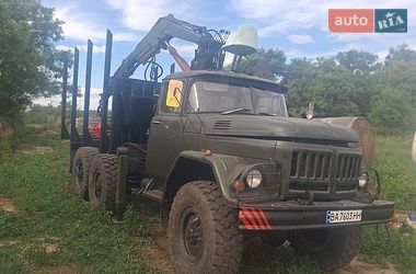 Лісовоз / Сортиментовоз ЗИЛ 131 1985 в Малині