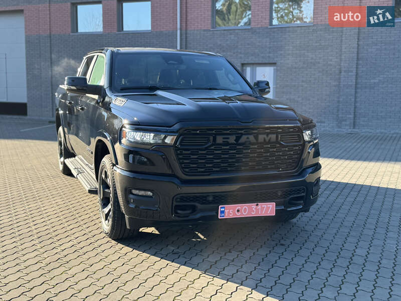 Пикап Ram 1500 2024 в Ровно Пикап Ram 1500 2024 в Ровно