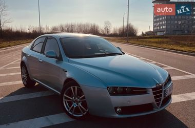 Седан Alfa Romeo 159 2005 в Хмельницькому