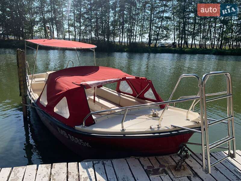 Катер AKO 1600 2013 в Виннице