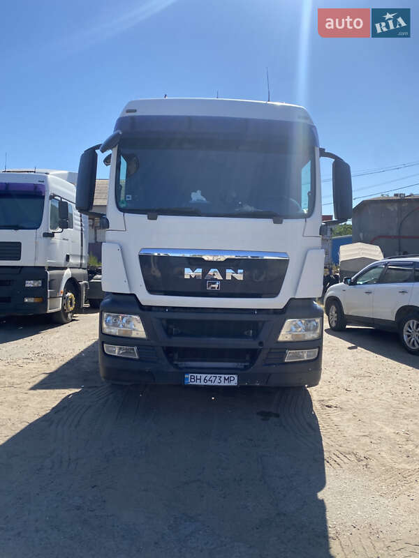 Тягач MAN 18.403 2013 в Одессе Тягач MAN 18.403 2013 в Одессе