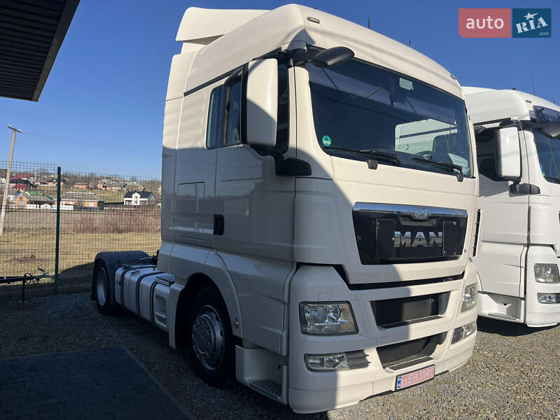Тягач MAN 18.440 2013 в Черновцах