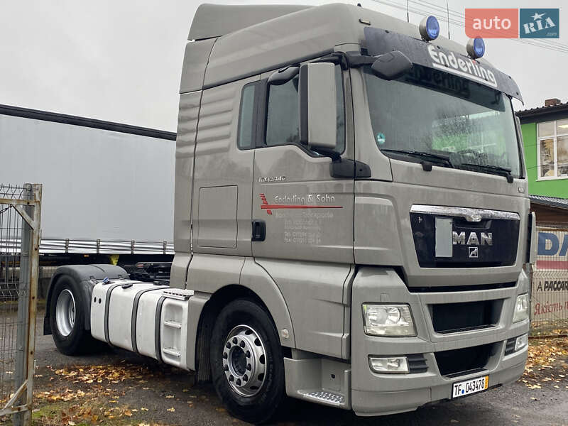Тягач MAN 18.440 2012 в Виннице Тягач MAN 18.440 2012 в Виннице