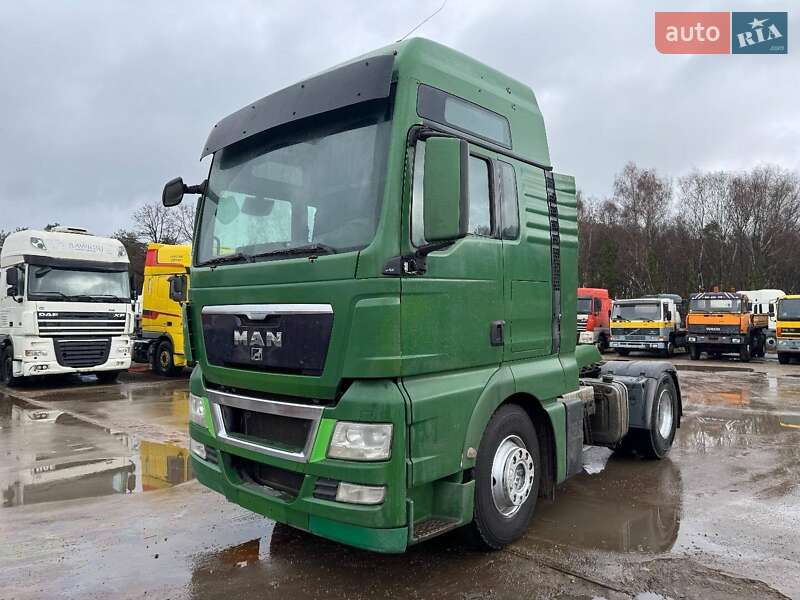 Тягач MAN 18.440 2008 в Львове Тягач MAN 18.440 2008 в Львове
