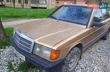 Седан Mercedes-Benz 190 1991 в Ужгороде