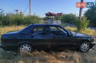 Седан Mercedes-Benz 190 1993 в Желтых Водах