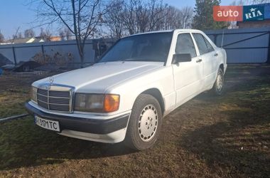 Седан Mercedes-Benz 190 1989 в Носівці