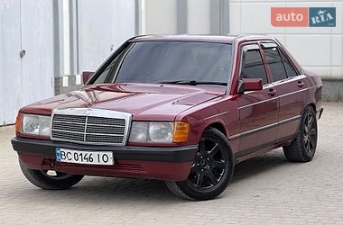 Седан Mercedes-Benz 190 1985 в Самборе