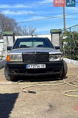 Седан Mercedes-Benz 190 1988 в Баштанке