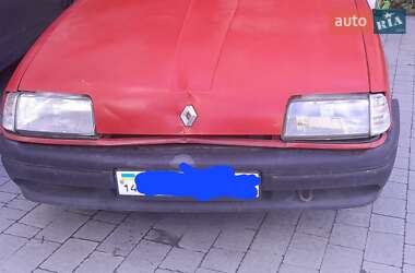 Хэтчбек Renault 19 1991 в Львове Хэтчбек Renault 19 1991 в Львове