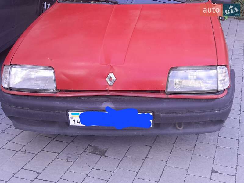 Хэтчбек Renault 19 1991 в Львове