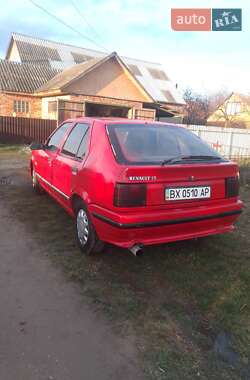 Хетчбек Renault 19 1991 в Хмельницькому