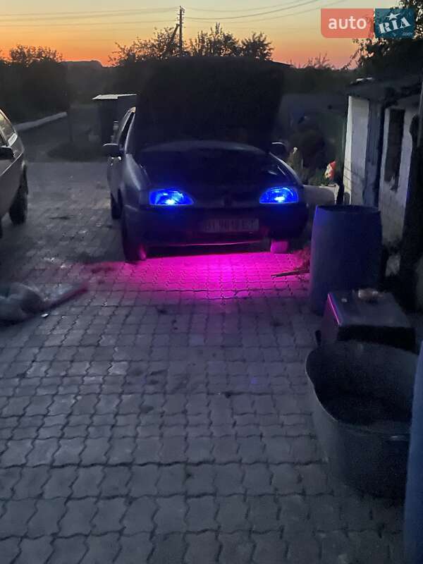 Седан Renault 19 1994 в Великой Багачке