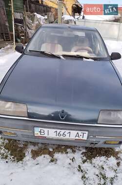 Хетчбек Renault 19 1989 в Бібрці