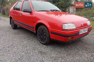 Хэтчбек Renault 19 1992 в Полонном