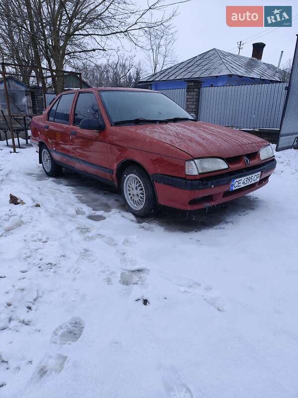 Седан Renault 19 1990 в Снятине