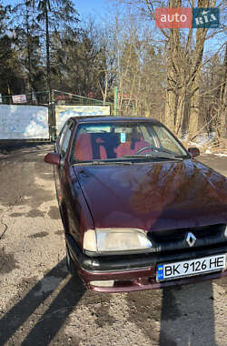Хетчбек Renault 19 1994 в Красилові Хетчбек Renault 19 1994 в Красилові