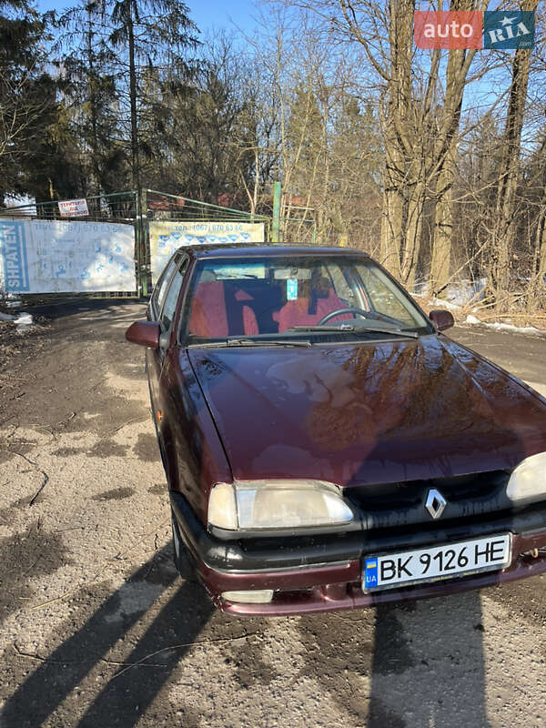 Хэтчбек Renault 19 1994 в Красилове