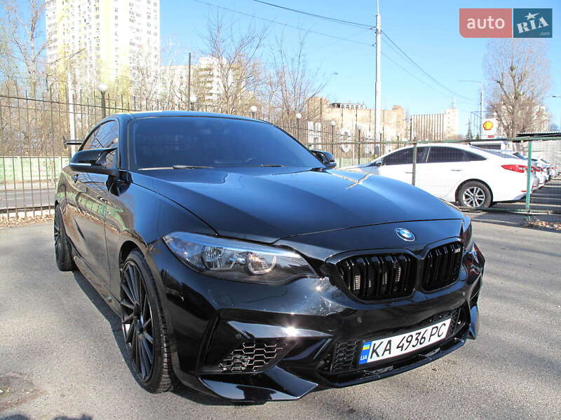 Купе BMW 2 Series 2014 в Киеве